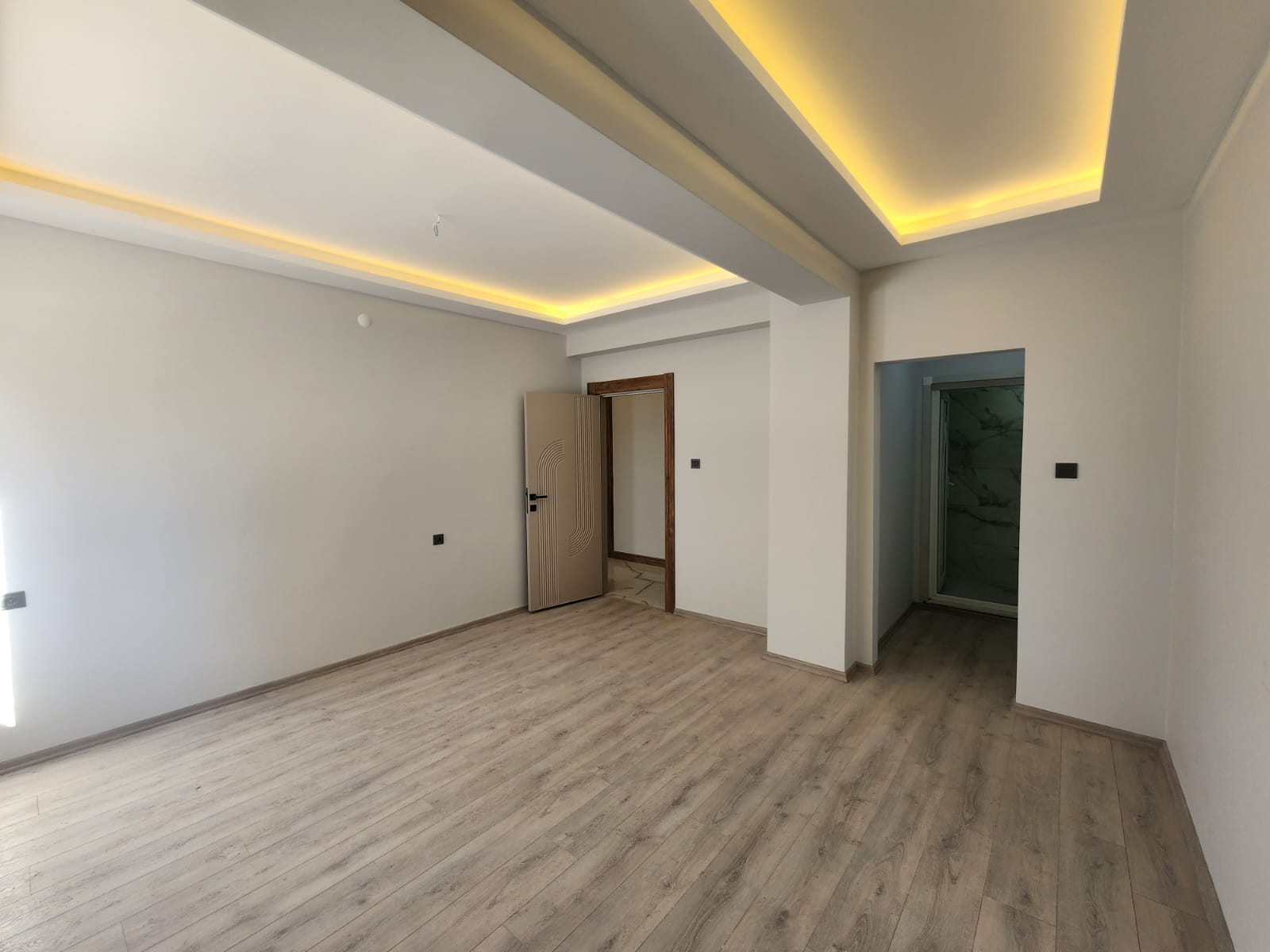 HİLALKENT'TE 3+1 SATILIK DAİRE